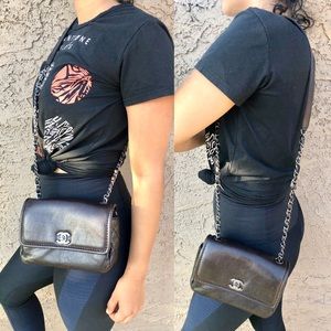 💎✨AUTHENTIC ✨💎Chanel quilted flap bag